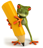 Frog_Pencil_Small