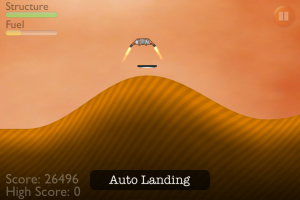 Automatic Landing