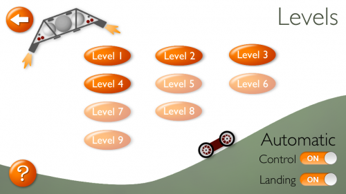 Game Levels | Simulation Mobile™